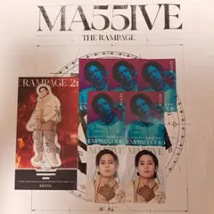 BOT BIG アクリルスタンドTHE RAMPAGE 神谷健太 THE RAMPAGE 神谷健太 アクリルスタンド - メルカリ