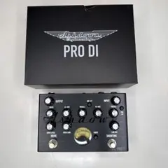 Mathilda　Ashdown Acoustic Pre-Amp Mathilda様専用 Ashdown Acoustic Pre-Amp - メルカリ