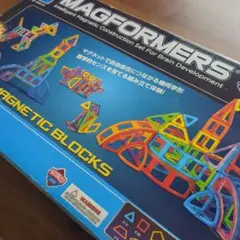 MAGFORMERS クリエイティブセット 90 PCS - メルカリ