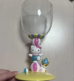 激レア】平成レトロ サンリオ ジオラマカップ 2個 キティ コロコロ