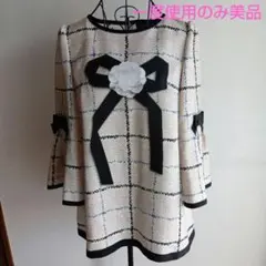 yukiko様専用エムズグレイシー♥️インスタ掲載チュニック - メルカリ