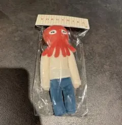 ヨルシカ 火星人 ぬいぐるみキーホルダー