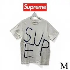 SUPREME PAINTED TEE Mサイズ Tシャツ