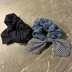 シュシュ2点セット