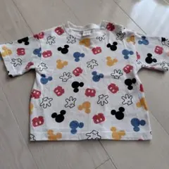futatuto ミッキーマウス Tシャツ 80サイズ