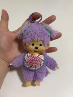 モンチッチ ロディ キーホルダー ぬいぐるみRody Monchhichi - メルカリ