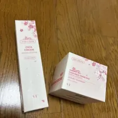 VTコスメティクス スプリング シカクリーム & マイルドトナーパッド まとめ売