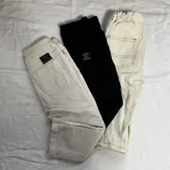 petit main ボトムス 3点セット