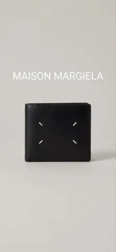Maison Margiela 二つ折り財布　定価74,800円のサムネイル