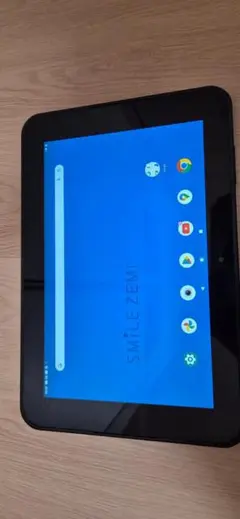 SMILEZEMI　スマイルゼミ　タブレット SZJ-JS202　充電器付き