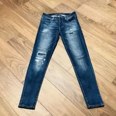 アメリカンイーグル スキニー ジェギング