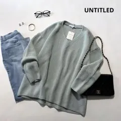 アンタイトル vネック