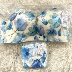 aimerfeel ブラジャー&ショーツセット D70 M