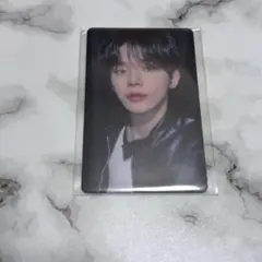 TXT トレカ ヨンジュン FREEZE M2U ラキドロ