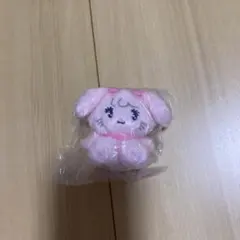 Lil ala mode mikko おすわりぬいぐるみ キャミー