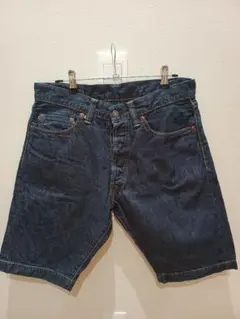 桃太郎ジーンズ　ショートパンツのサムネイル
