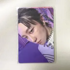 SEVENTEEN ミンハオ the8 NEW BURSTDAY Ver.