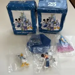 25周年　フィギュアコレクション　2個セット