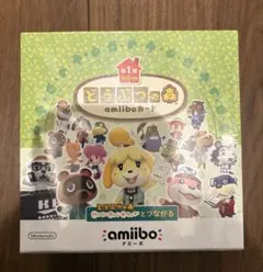 2026年最新】どうぶつの森amiiboカード 第3弾 1BOXの人気アイテム