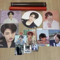 BTS公式トレカまとめ売り24枚 ジョングク多め - メルカリ