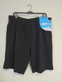 しまむら CLOSSHI FIBER DRY ショートパンツ 5L ブラックのサムネイル