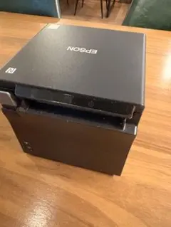 【極美品・アダプター付】EPSON レシートプリンター TM-m30のサムネイル