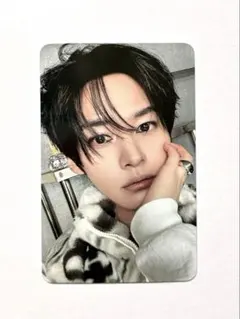 stray kids シーグリ　kpopmerch特典 リノ　トレカ