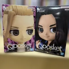 Qposket Ketsuke Baji フィギュア