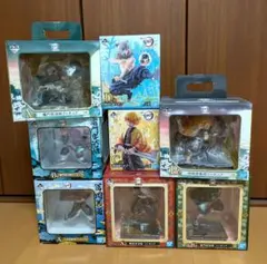 鬼滅の刃1番くじフィギュアまとめ売り