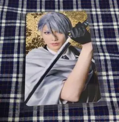 ミュージカル刀剣乱舞 博覧会 ふぉとカード 刀ミュ　山姥切長義