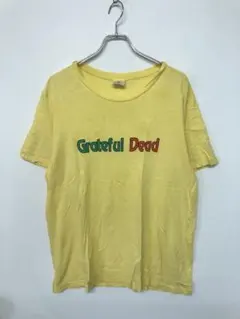 グレイトフル・デッド GU Grateful Dead Tシャツ イエロー XLのサムネイル