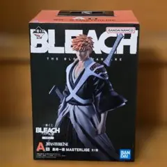 一番くじ BLEACH 千年血戦篇 A賞 黒崎一護 MASTERLISEのサムネイル