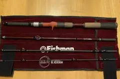 2026年最新】Fishman ロッドの人気アイテム - メルカリ