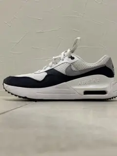 Nike Air Max ホワイト/ネイビー