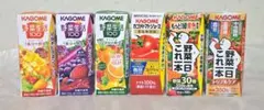 カゴメ KAGOME 野菜ジュース 6本セットのサムネイル