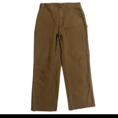 Carhartt カーハート　ペインターパンツ　ブラウン 36✖︎34