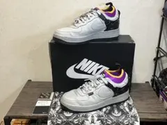 【送料込み】NIKEエアフォース1 LOW アンダーカバー　27.5 スニーカー