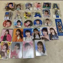 モバガチャ モーニング娘。'26 山﨑愛生 グッズセット - メルカリ