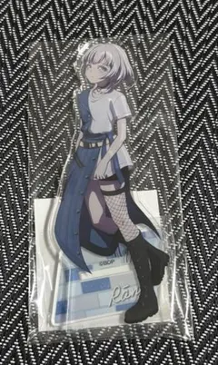 要楽奈 バンドリ MyGO!!!!! アクリルスタンド ブシロードストア2周年