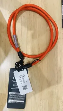 YOSEMITE MOBILE STRAP ヨセミテ　ストラップBEAMSコラボ