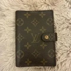 Louis Vuitton Monogram 手帳套