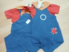 トイ・ストーリー ウッディ なりきりコスチューム 100 110cm