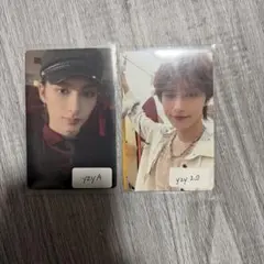 SEVENTEEN ジュン 中華 特典 トレカ