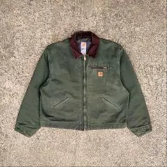 2026年最新】carhartt デトロイトジャケット mosの人気アイテム - メルカリ