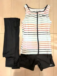 FILA フィラ レディース スポーツ用水着 セパレートのサムネイル