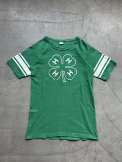 Champion 70s バータグ　フットボールTシャツ　USA