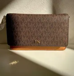 Michael kors Mott Signature Crossbody