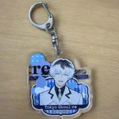 東京喰種:re 佐々木琲世　アクリルキーホルダー
