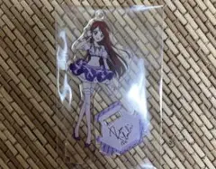 アイカツ イオンシネマ限定 アクリルスタンド 4種 アイカツ イオンシネマ限定 アクリルスタンド 4種