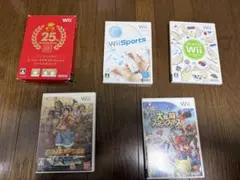 Wii ソフト 13本 バラ売り可※要コメント - メルカリ